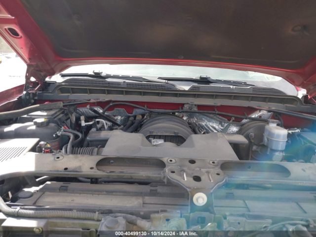 3GCUKREC2JG374853 Chevrolet Silverado 1500 2lt