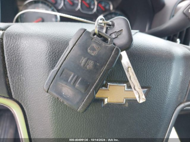 3GCUKREC2JG374853 Chevrolet Silverado 1500 2lt