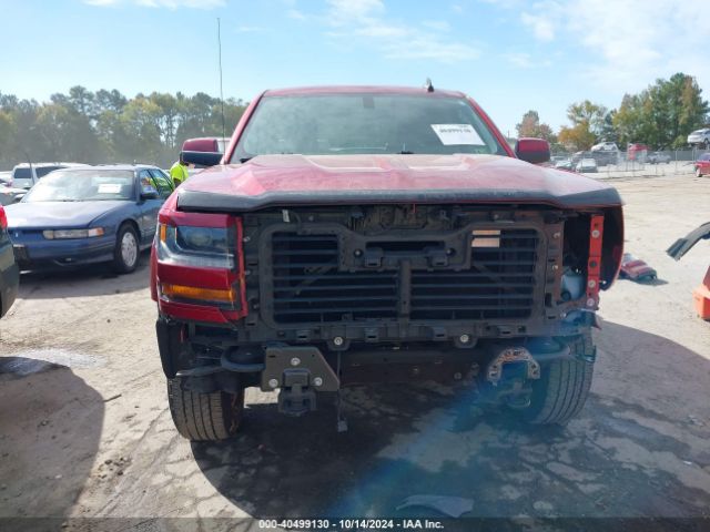 3GCUKREC2JG374853 Chevrolet Silverado 1500 2lt