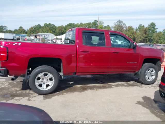 3GCUKREC2JG374853 Chevrolet Silverado 1500 2lt