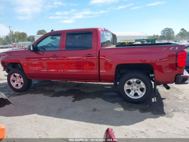 3GCUKREC2JG374853 Chevrolet Silverado 1500 2lt
