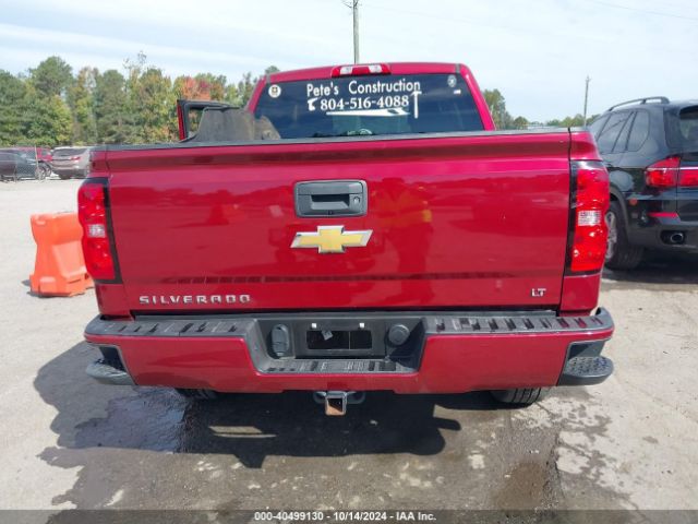 3GCUKREC2JG374853 Chevrolet Silverado 1500 2lt