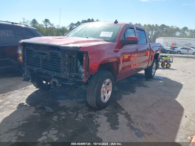 3GCUKREC2JG374853 Chevrolet Silverado 1500 2lt
