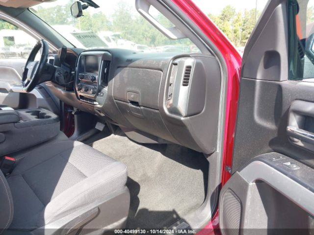 3GCUKREC2JG374853 Chevrolet Silverado 1500 2lt