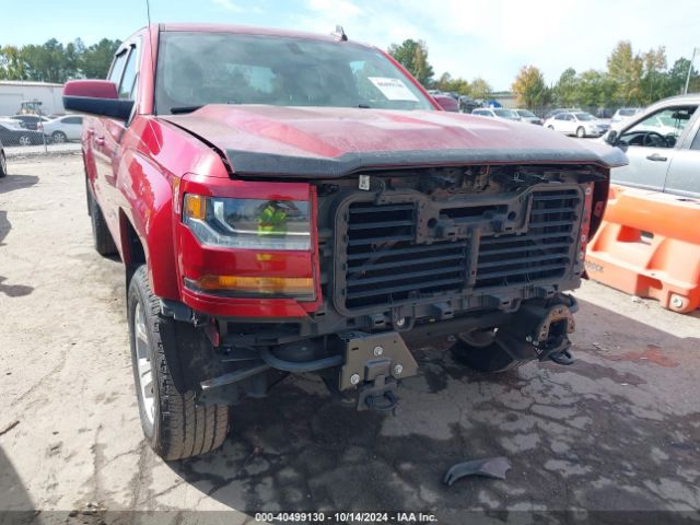 3GCUKREC2JG374853 Chevrolet Silverado 1500 2lt
