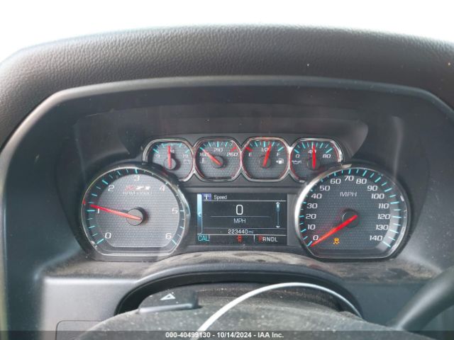 3GCUKREC2JG374853 Chevrolet Silverado 1500 2lt