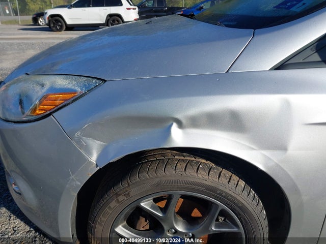 Ford FOCUS SE 2014 1FADP3F28EL116310 Image 13