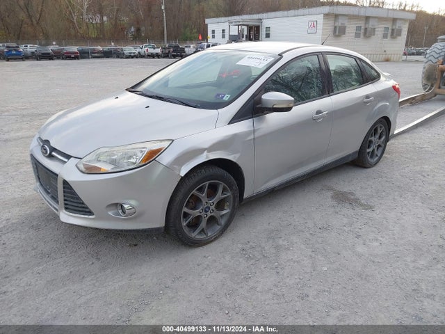 Ford FOCUS SE 2014 1FADP3F28EL116310 Image 2