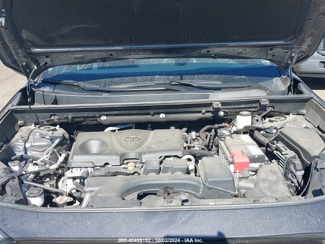 Toyota Rav4 Xle 2022 2T3W1RFV5NW206416 Image 10