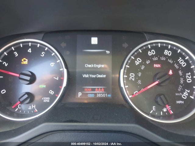 Toyota Rav4 Xle 2022 2T3W1RFV5NW206416 Image 7