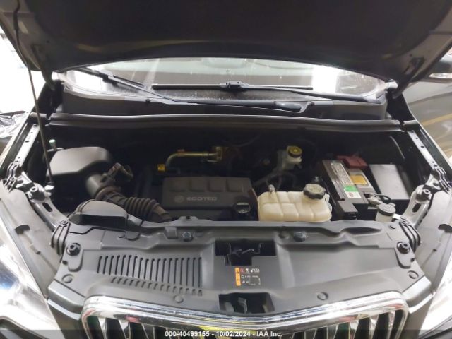 KL4CJASB5GB617076 Buick Encore