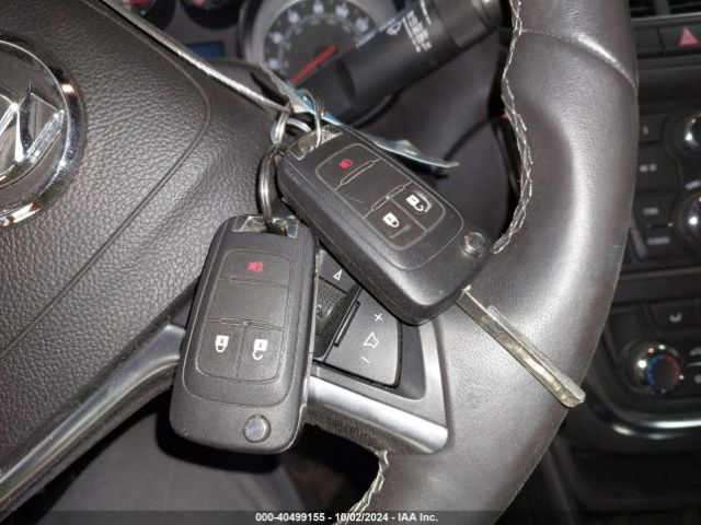 KL4CJASB5GB617076 Buick Encore