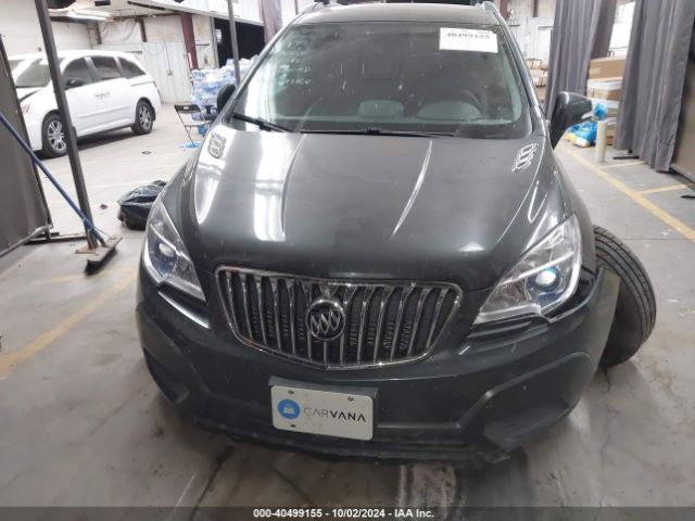 KL4CJASB5GB617076 Buick Encore