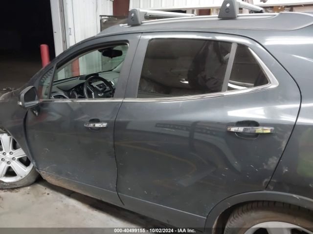 KL4CJASB5GB617076 Buick Encore