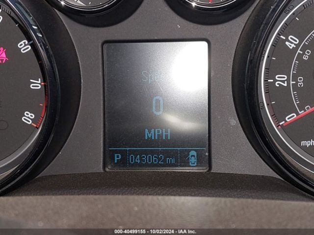 KL4CJASB5GB617076 Buick Encore
