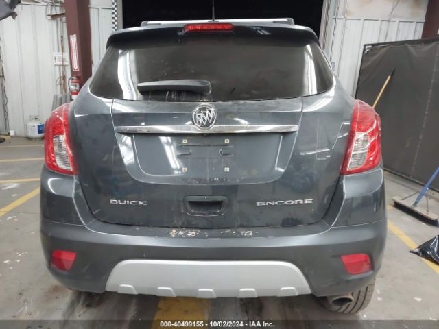 KL4CJASB5GB617076 Buick Encore