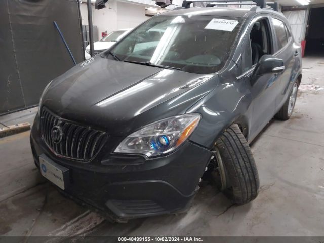 KL4CJASB5GB617076 Buick Encore