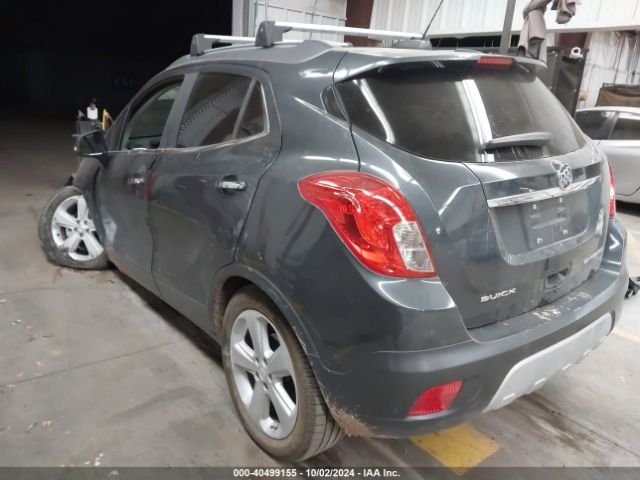 KL4CJASB5GB617076 Buick Encore