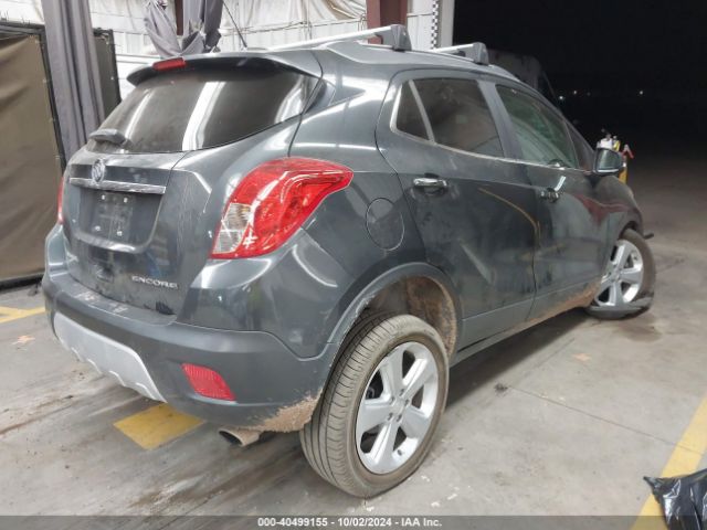KL4CJASB5GB617076 Buick Encore