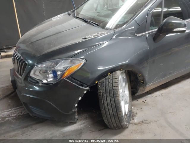 KL4CJASB5GB617076 Buick Encore