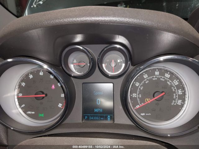 KL4CJASB5GB617076 Buick Encore