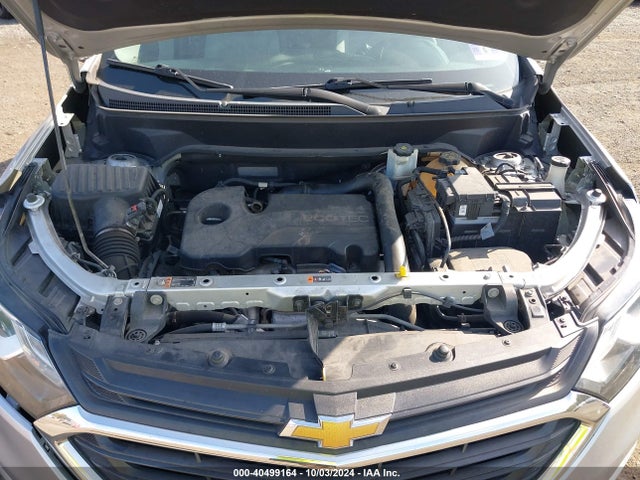 Chevrolet EQUINOX LS 2018 3GNAXREV9JL102367 Image 10