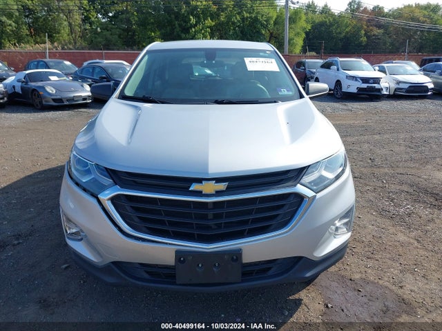 Chevrolet EQUINOX LS 2018 3GNAXREV9JL102367 Image 12