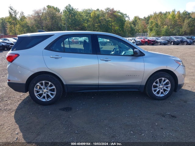 Chevrolet EQUINOX LS 2018 3GNAXREV9JL102367 Image 13