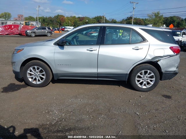 Chevrolet EQUINOX LS 2018 3GNAXREV9JL102367 Image 14