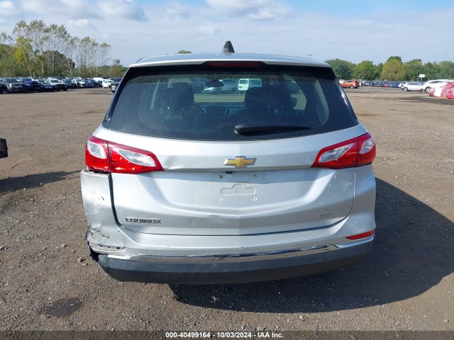 Chevrolet EQUINOX LS 2018 3GNAXREV9JL102367 Image 16