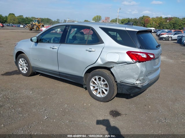 Chevrolet EQUINOX LS 2018 3GNAXREV9JL102367 Image 3