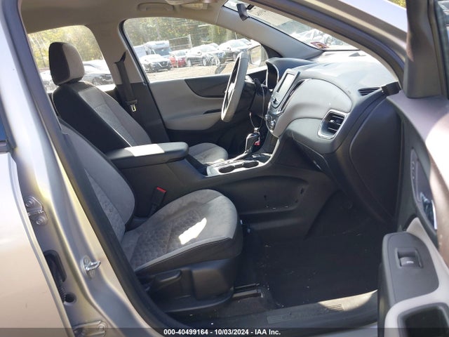 Chevrolet EQUINOX LS 2018 3GNAXREV9JL102367 Image 5