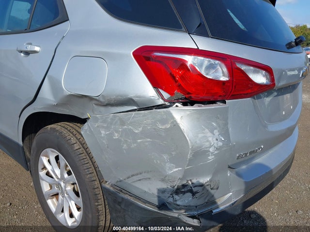 Chevrolet EQUINOX LS 2018 3GNAXREV9JL102367 Image 6