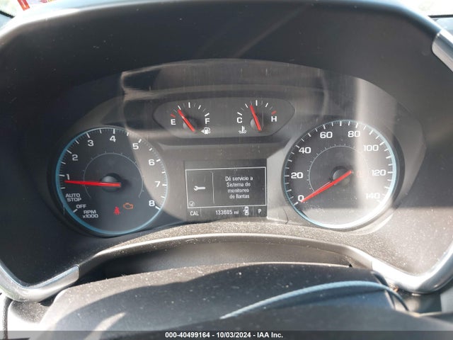 Chevrolet EQUINOX LS 2018 3GNAXREV9JL102367 Image 7