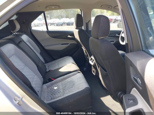 Chevrolet EQUINOX LS 2018 3GNAXREV9JL102367 Image 8