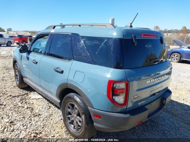3FMCR9B66NRD67822 Ford Bronco Sport Big Bend