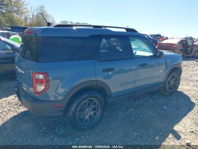 3FMCR9B66NRD67822 Ford Bronco Sport Big Bend