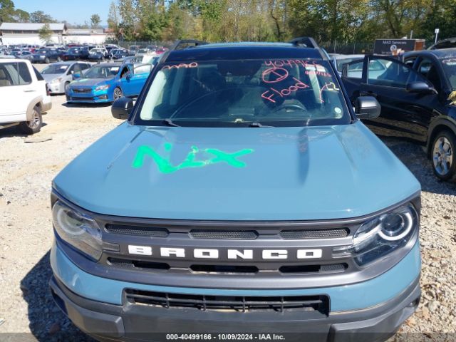 3FMCR9B66NRD67822 Ford Bronco Sport Big Bend