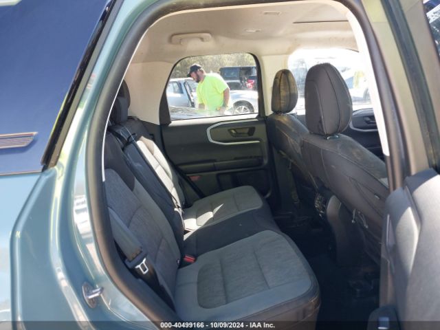 3FMCR9B66NRD67822 Ford Bronco Sport Big Bend