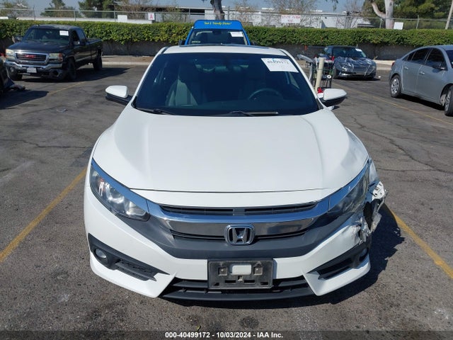 Honda Civic Ex-t 2017 2HGFC3B32HH360681 Image 12