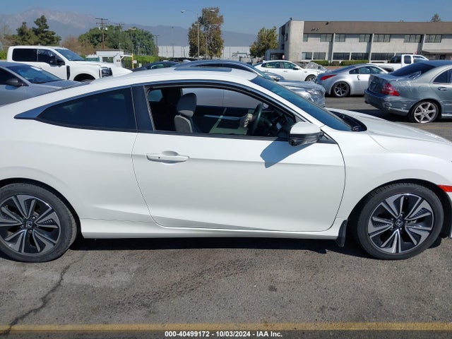 Honda Civic Ex-t 2017 2HGFC3B32HH360681 Image 13