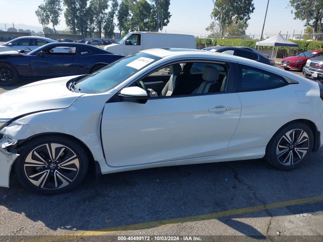 Honda Civic Ex-t 2017 2HGFC3B32HH360681 Image 14