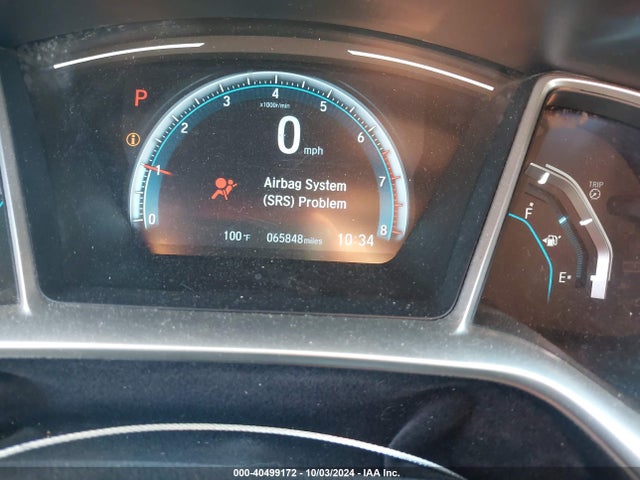 Honda Civic Ex-t 2017 2HGFC3B32HH360681 Image 15