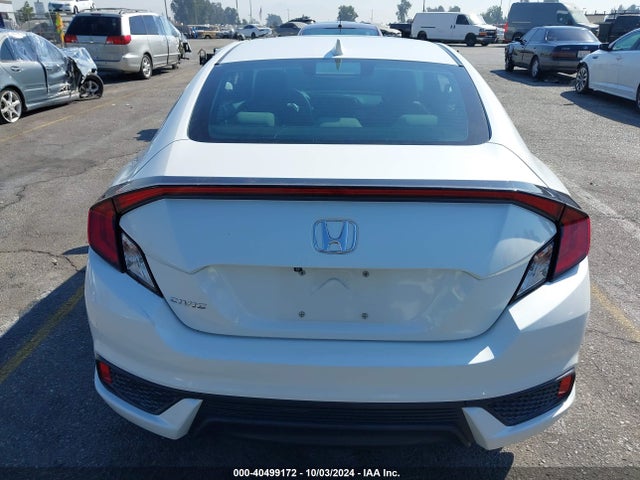 Honda Civic Ex-t 2017 2HGFC3B32HH360681 Image 16