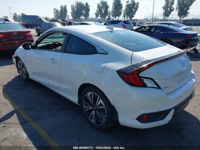 Honda Civic Ex-t 2017 2HGFC3B32HH360681 Image 3
