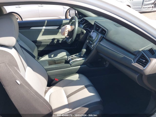 Honda Civic Ex-t 2017 2HGFC3B32HH360681 Image 5