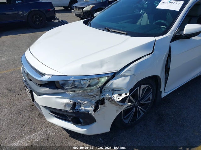 Honda Civic Ex-t 2017 2HGFC3B32HH360681 Image 6