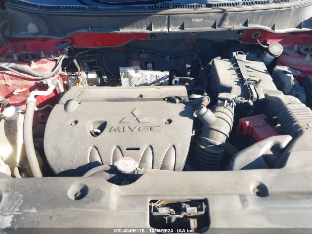 2013 MITSUBISHI OUTLANDER SPORT 4A4AR3AU6DE008960 Photo 9