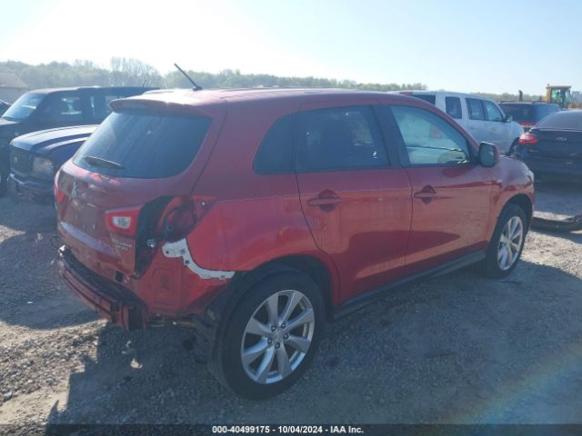 2013 MITSUBISHI OUTLANDER SPORT 4A4AR3AU6DE008960 Photo 3