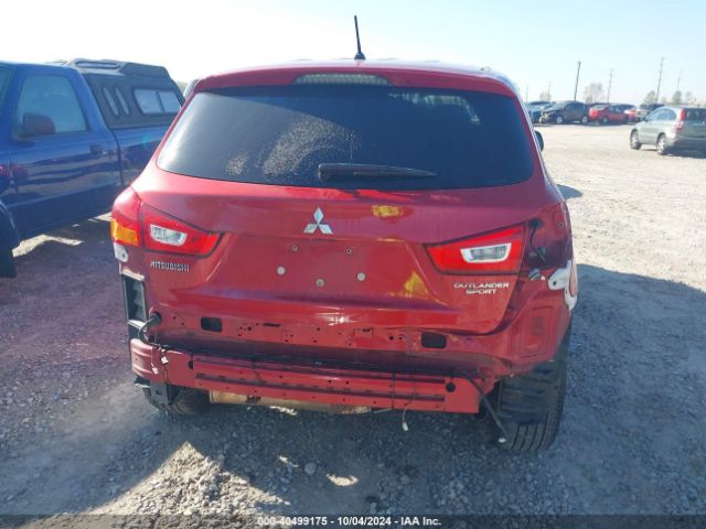 2013 MITSUBISHI OUTLANDER SPORT 4A4AR3AU6DE008960 Photo 5